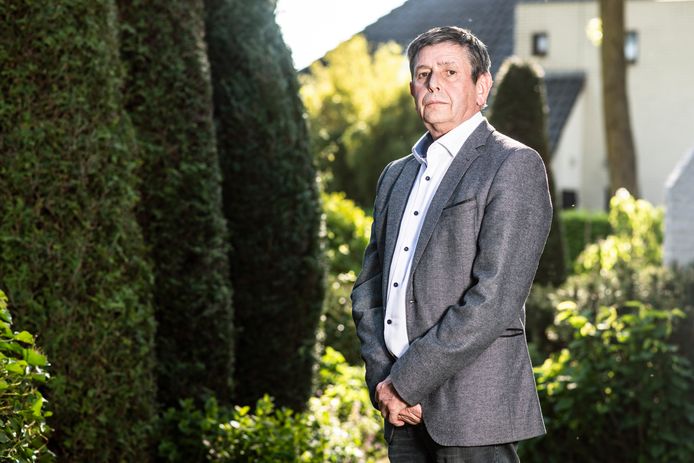 Henny Sackers, hoogleraar strafrecht.