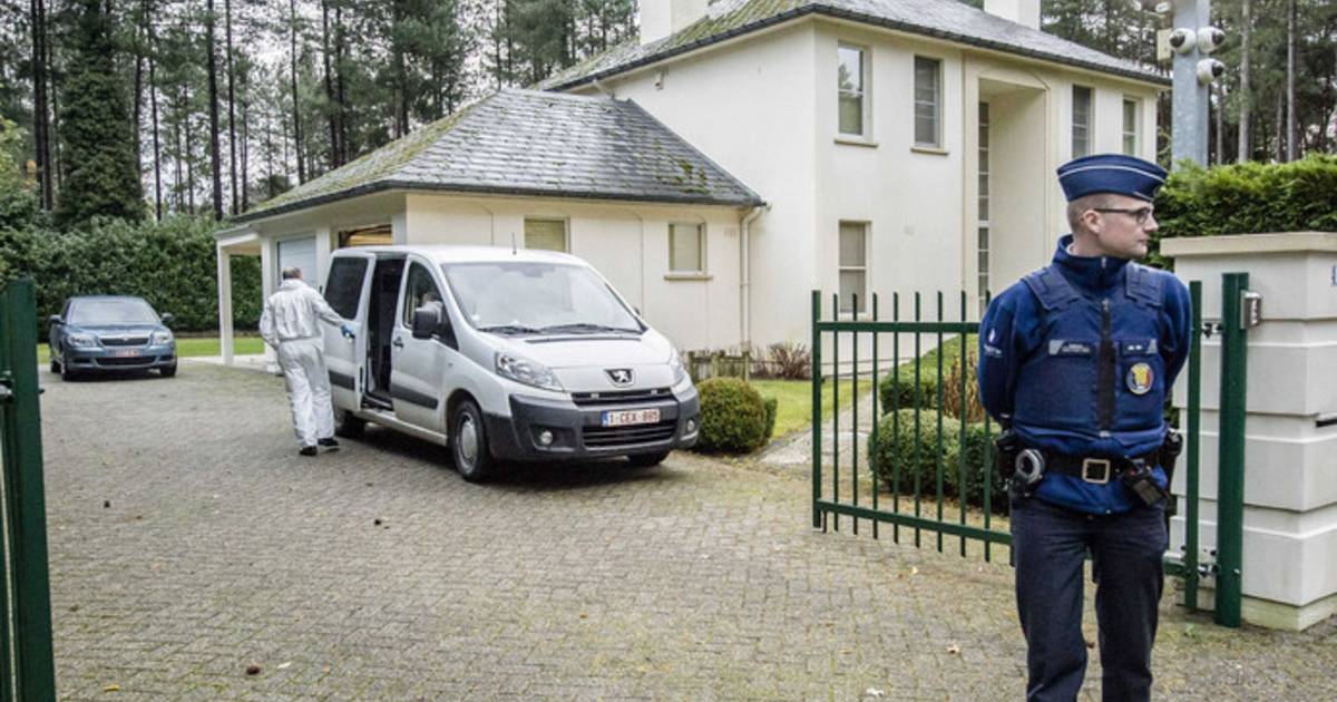 Ex vermoorde zakenman Marcel van Hout in Neerpelt opnieuw vast