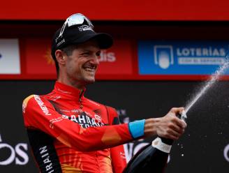 Na etappe in de Tour de France wint Wout Poels ook in de Vuelta: ‘Nu moet ik wel naar de Giro’
