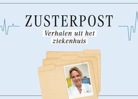“Het in en uit bed tillen van een patiënt is een hele klus”
