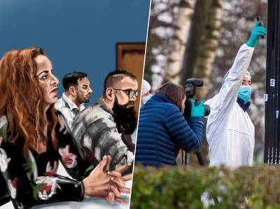 Latifa liet samen met haar jonge minnaar haar man Mimoun vermoorden: bijna 20 jaar cel