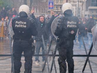Organisator betoging tegen coronamaatregelen dient klacht in bij Comité P voor politieoptreden