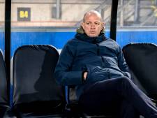 Roelofsen blijft voorlopig hoofdtrainer De Graafschap