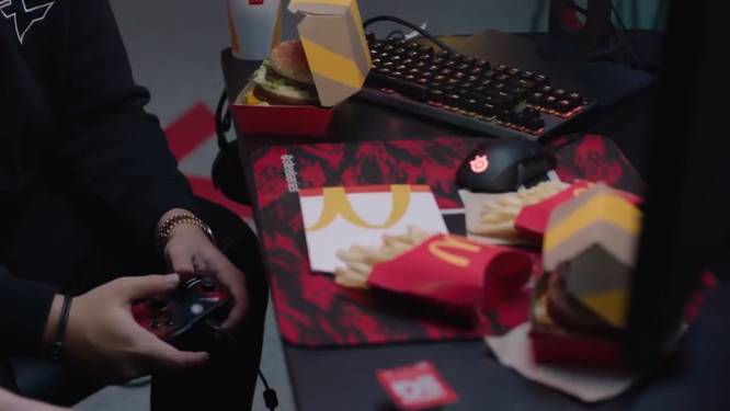 McDonalds gaat samenwerken met esportsorganisatie FaZe Clan