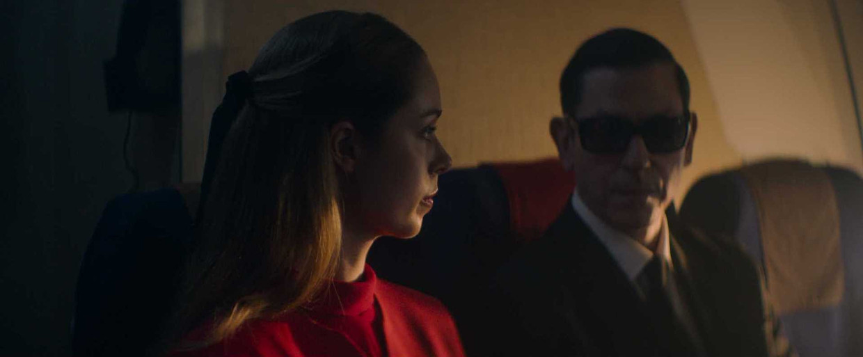 The Mystery of DB Cooper Beeld Humo