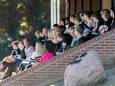 Toeschouwers kunnen vanaf vrijdag talentvolle voetballers aan het werk zien bij Vogido.