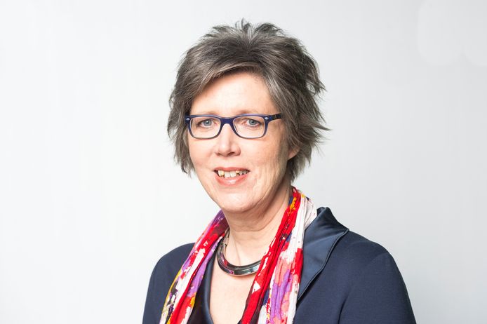 Kamerlid Joba van den Berg (CDA).