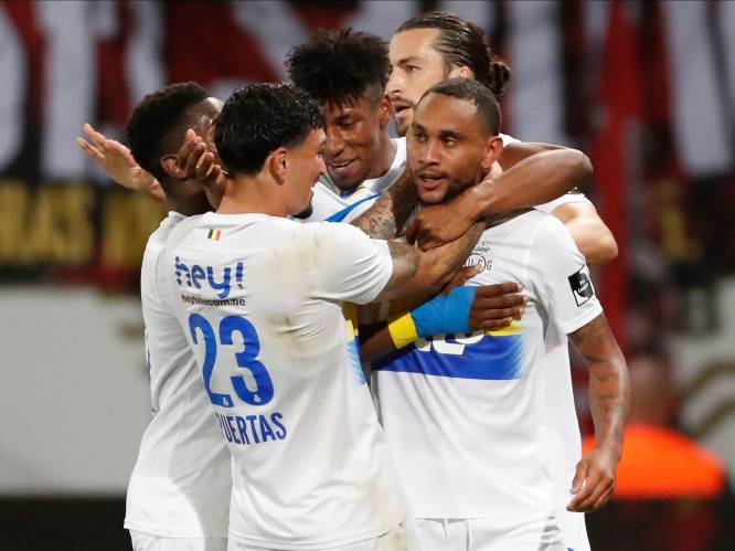 KIJK. Wat een slot! Lapoussin beslist Brusselse derby tussen RWDM en Union met heerlijke goal in extra tijd