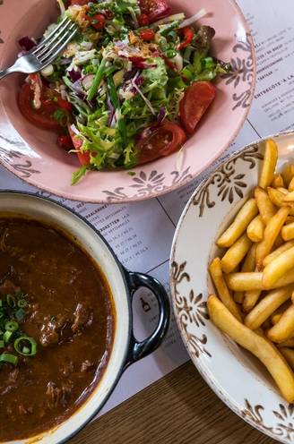 De 7 favoriete eetadresjes van Luc Bellings: “Het vanille-ijs is hier de absolute topper, je krijgt ook meteen 3 grote bollen”