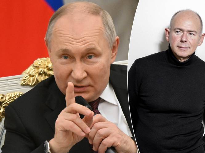 Waarom kolonel Housen niet gelooft dat Europese soldaten tegen Russen zullen vechten: “Poetin is niet suïcidaal”