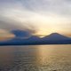 Indonesië sluit drie luchthavens na Vulkaanuitbarsting