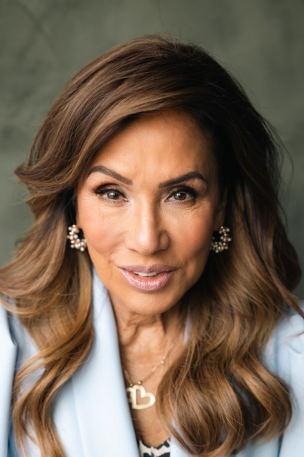 Patty Brard ‘Ik ga mijn zeventigste groots vieren, maar zonder bergen