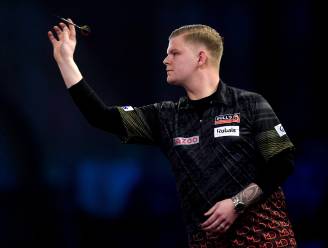 Nét geen nieuwe stunt: Mike De Decker verliest na beresterke partij met kleinste verschil van latere eindwinnaar Gerwyn Price 