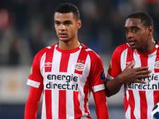 Kwetsbaar PSV voorkomt in extremis verlies in Heerenveen