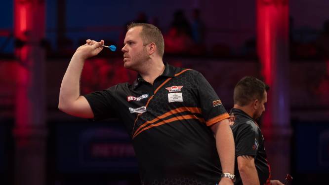 Dirk van Duijvenbode gaat voor nieuwe zegereeks op WK: ‘Het had al een maand geleden mogen beginnen’