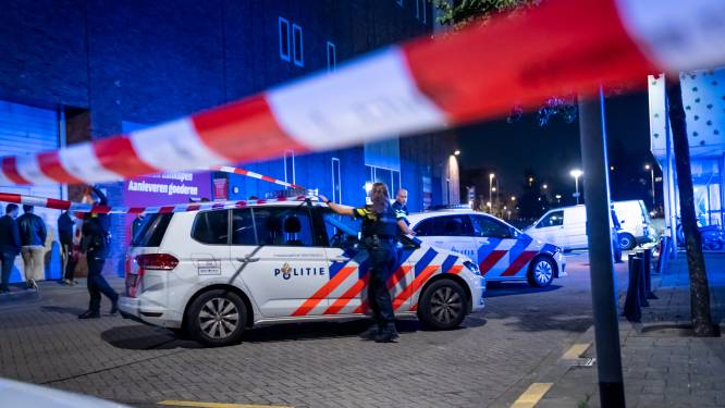 Man (57) overleden na schietpartij in Rotterdam