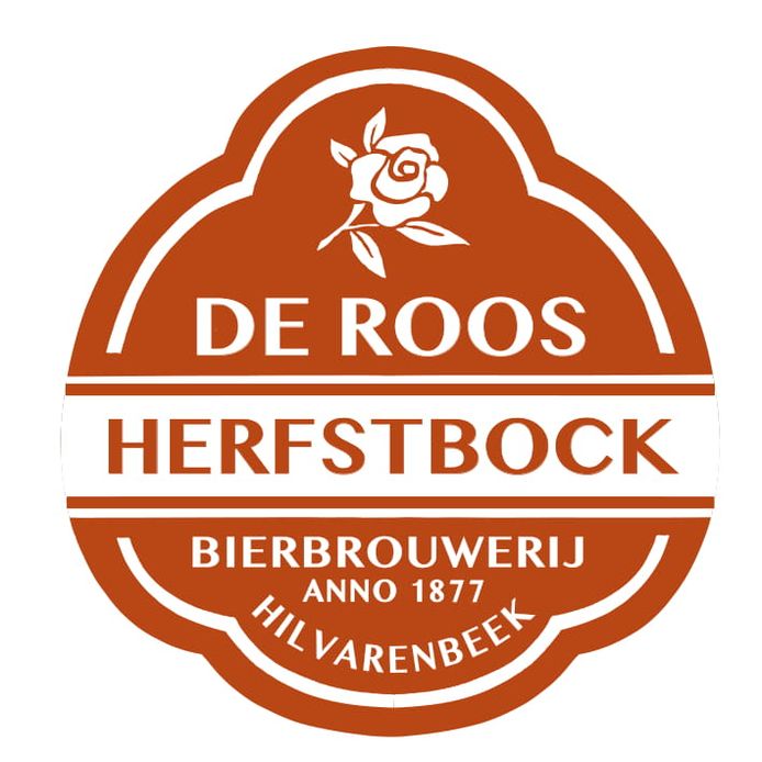 De Herfstbock van De Roos is 7,5% alcohol zwaar.