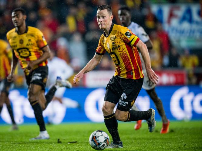 Ondanks matige partij bekeren Rob Schoofs en KV Mechelen verder: “Nu hopen op een goede loting”