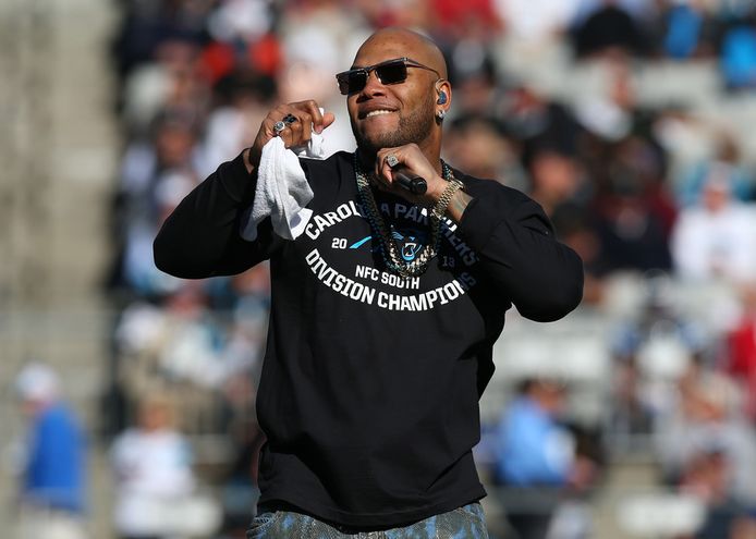 Flo Rida.