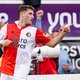 Feyenoord wint van Excelsior (2-0) en kan volgende week in eigen huis landstitel binnenhalen