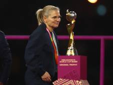Geen wrok bij Sarina Wiegman na zilver met Engeland: ‘Spanje verdient de credits’