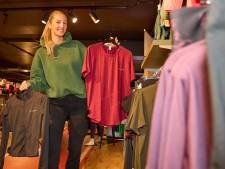 Evita begon online, maar heeft nu ook stellingen vol sportkleding bij Prins Sport in Hardenberg