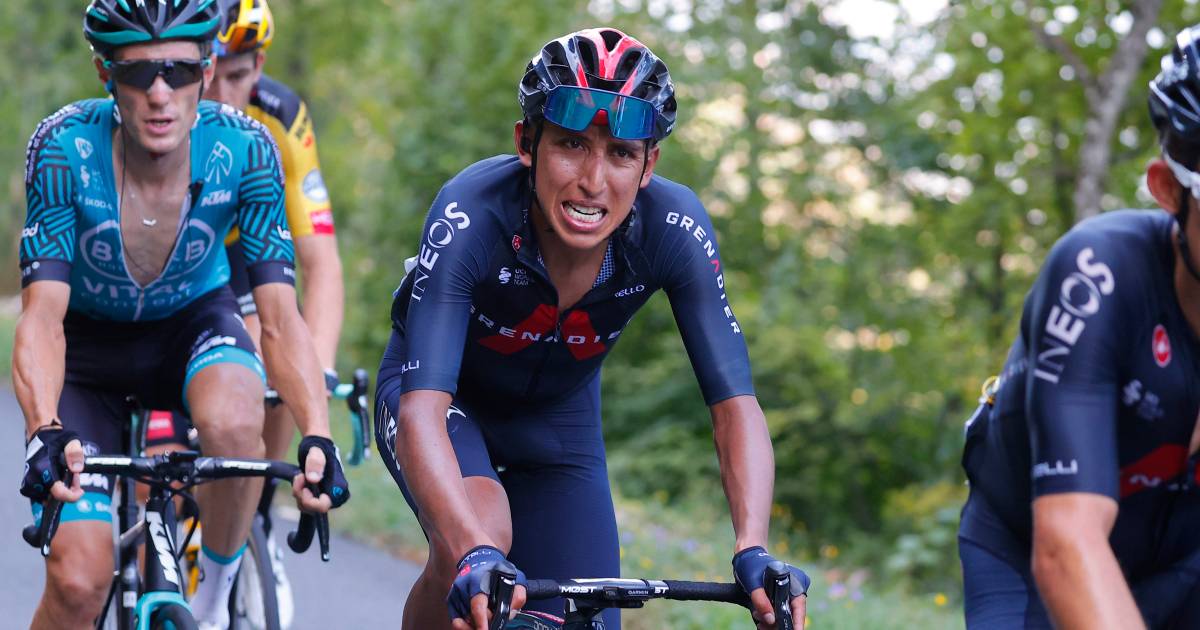 Egan Bernal / Tour 2019: 10 tips voor je Tourspel - Fiets.nl : Egan bernal dropping nairo quintana and julian alaphilippe (flashback).