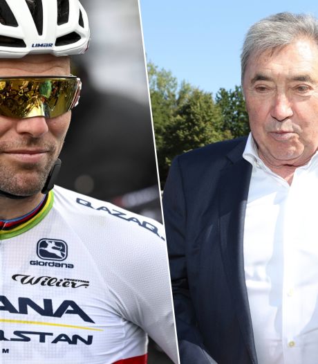 Mark Cavendish assure que battre le record d’Eddy Merckx sur le Tour “ne changera pas” sa vie