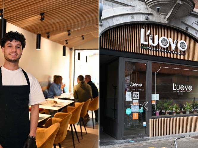 RESTOTIP: L’uovo in Leuven: “Italiaanse keuken met een Marokkaanse toets”