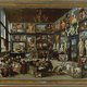 ‘Kunstkamer’ hangt opnieuw in Rubenshuis