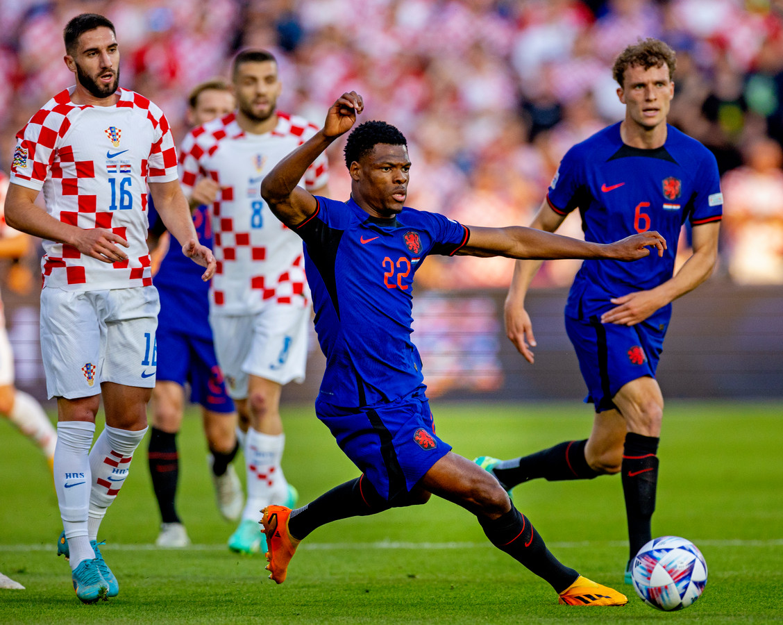 Oranje gaat een Duits jaar tegemoet met oefenduel, EK en Nations League bij de oosterburen