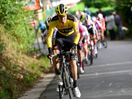 Tom Dumoulin keert na negen jaar terug in Ronde van Vlaanderen