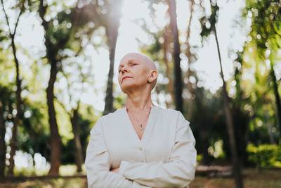 Waarom je tegen een kankerpatiënt niet ‘blijven vechten, hé’ mag zeggen