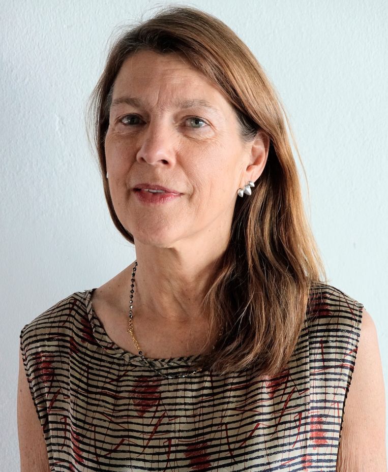 Heidi Larson Beeld RV