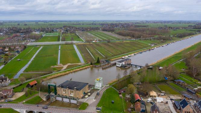 Locatie voor nieuw gemaal en boezemkanaal in Hardinxveld-Giessendam bekendgemaakt