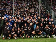 Kassa voor Spakenburg! Tonnen aan inkomsten voor de stuntploeg van het bekertoernooi