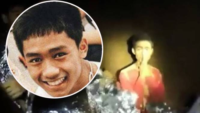 Adul Sam-on, de tienerheld met cruciale rol voor redding ploegmakkers uit Thaise grot