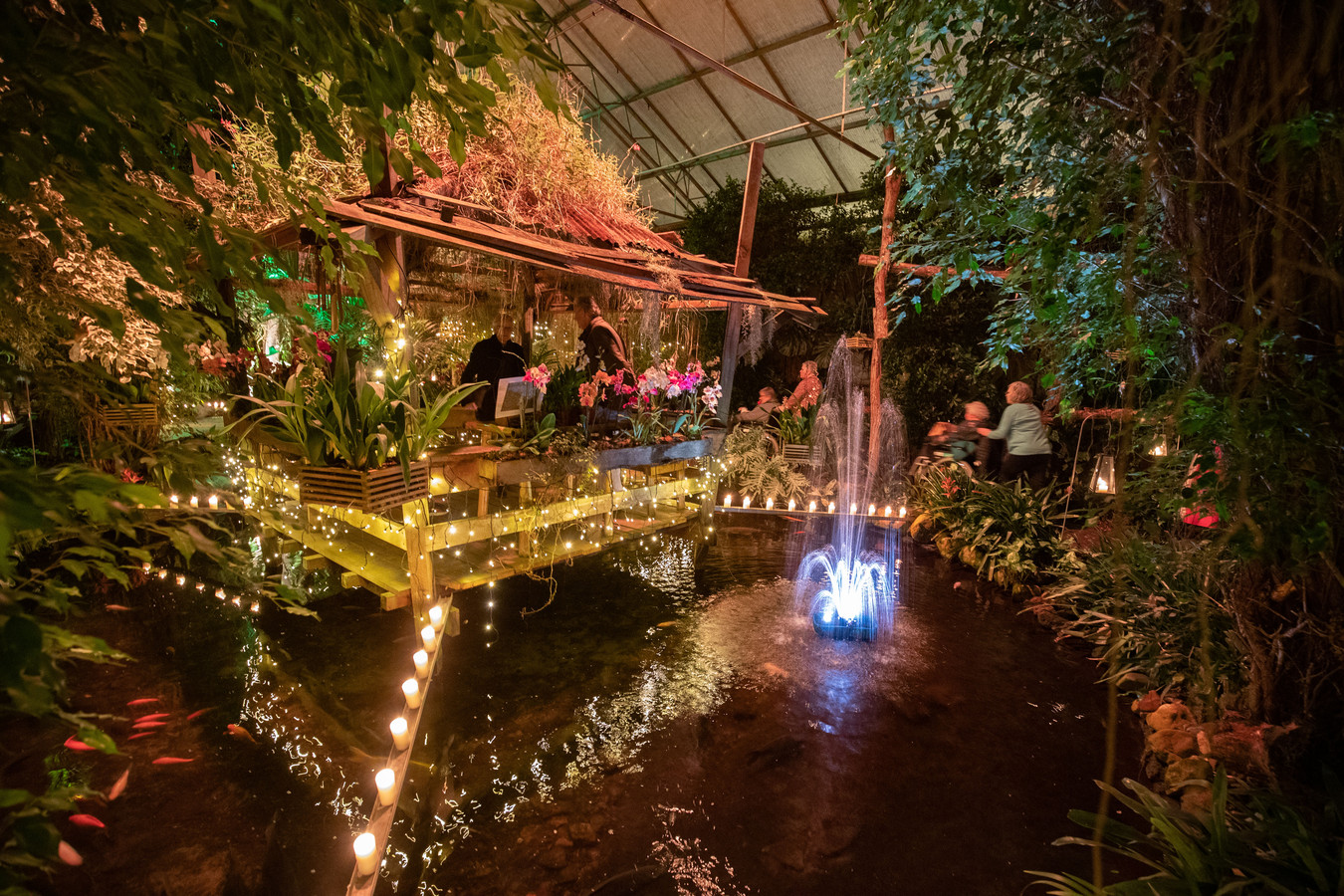 Vergeet Orchideeën Hoeve, want Pantropica is de nieuwe naam van publiekstrekker in de polder