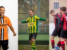 Missie Vierde Divisie | Bibbers in Best, Kruisland struikelt en Nemelaer leidt de dans