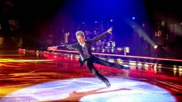 Wauw! Denis haalt opnieuw zijn beste pirouettes boven