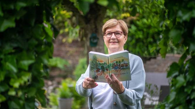 Diny uit Markelo dicht in het dialect over haar jeugd: ‘Ouderen uit Twente zullen dit gevoel herkennen’