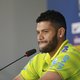 Hulk mist laatste training en mist wellicht duel met Mexico
