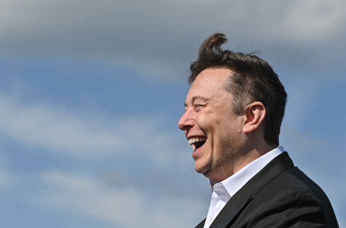 Elon Musk