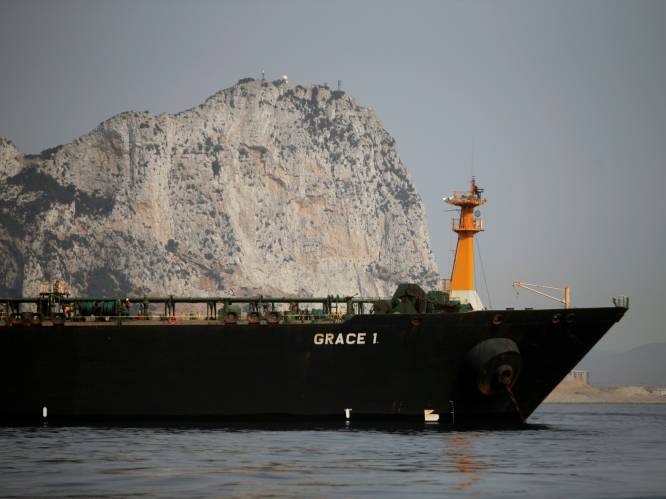 Kapitein na inval van Britse mariniers op Iraanse tanker: “Waarom zo'n machtsvertoon?”