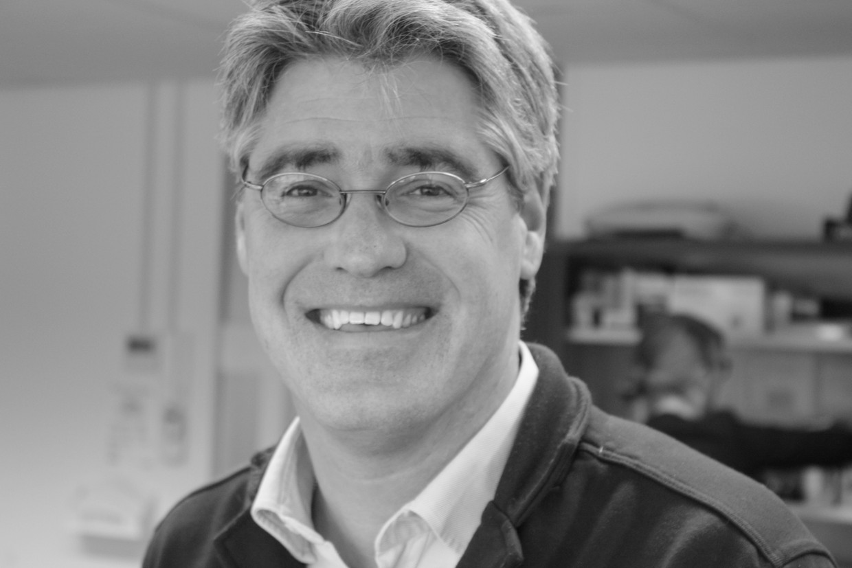 Arjen Boin, hoogleraar Publieke Instituties en Governance aan de Universiteit van Leiden. Beeld  