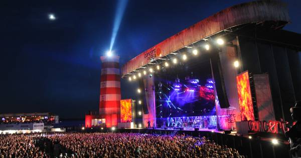 Extra dag Concert at Sea voor inwoners Schouwen-Duiveland - PZC