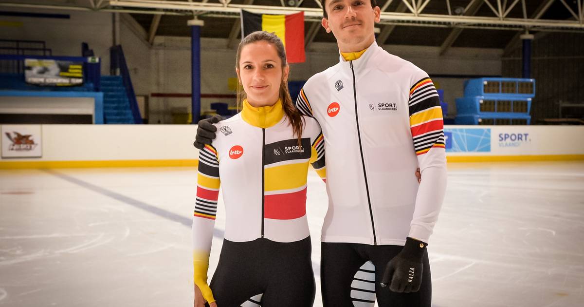 Belgian short-track speed skaters Stijn and Hanne Desmet go to North America: ‘I feel a bit deserted’ |  sports