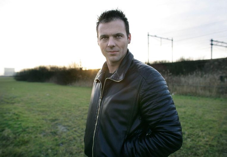 Duncan Stutterheim in 2006 Beeld Guus Dubbelman / de Volkskrant