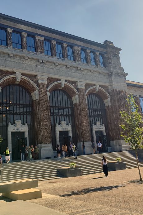 L’ULB et l’UMons ouvrent l’année académique sur le nouveau campus de Charleroi