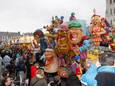 Op zaterdag 18 februari om 14.11 uur wordt de aftrap gegeven met de jaarlijkse carnavalstoet.